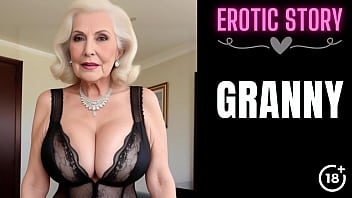 Step-grandmother's erotic film series: Part 1